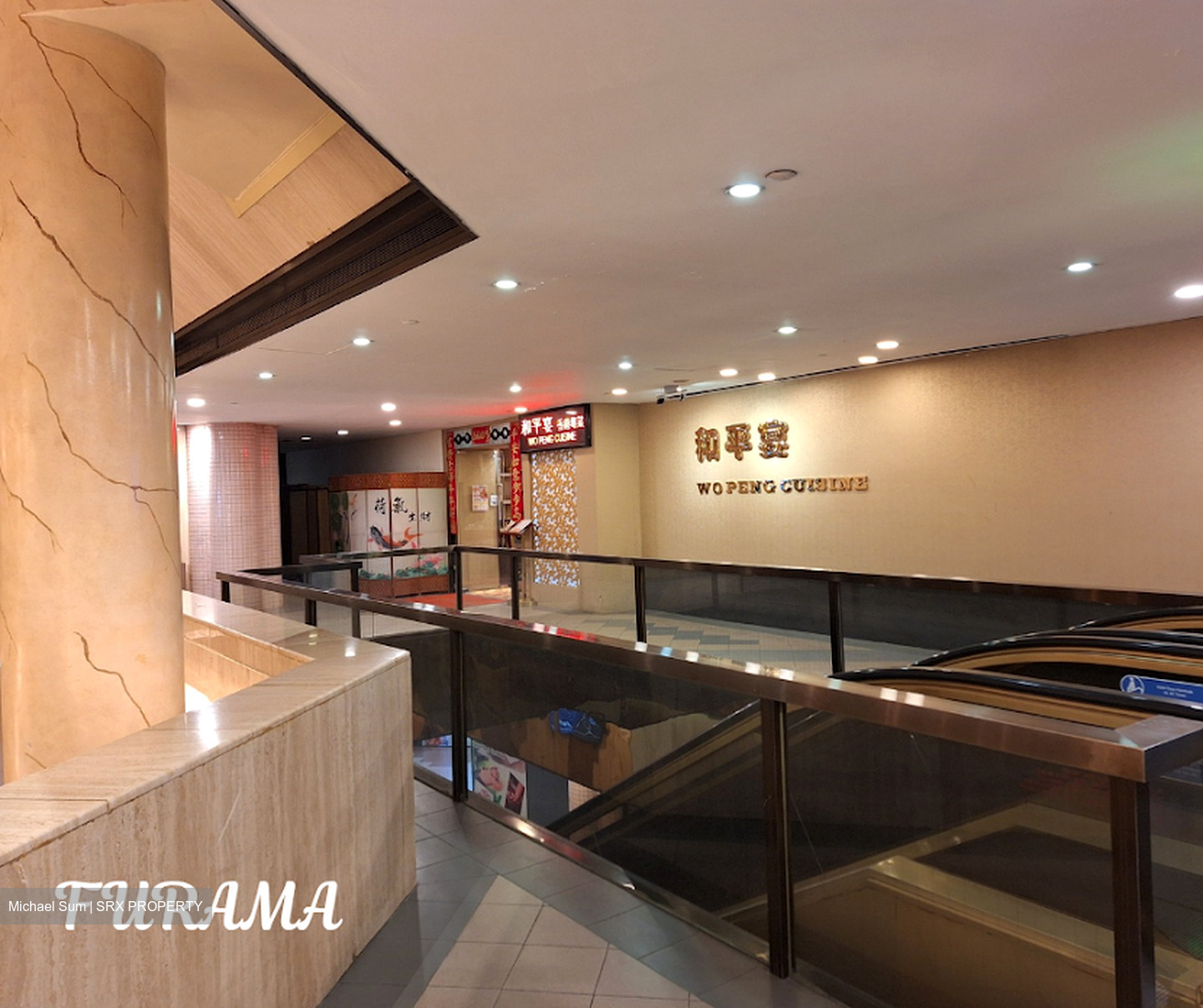 Furama City Centre Singapore (D1), Retail #517644181
